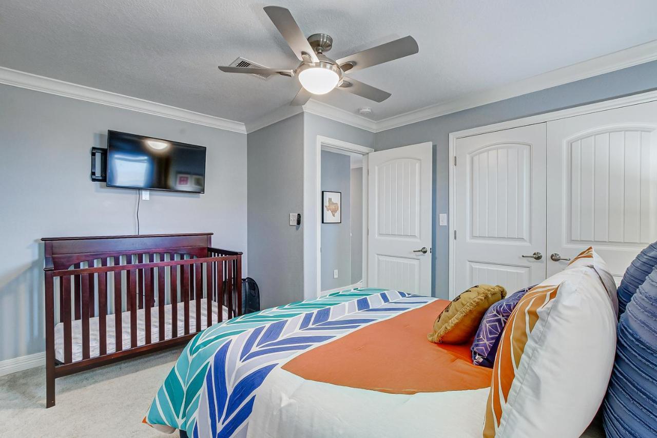 Villa Spring Break Specials! Front Row Views - Tiki Bar - Playground Bolivar Peninsula Exterior foto